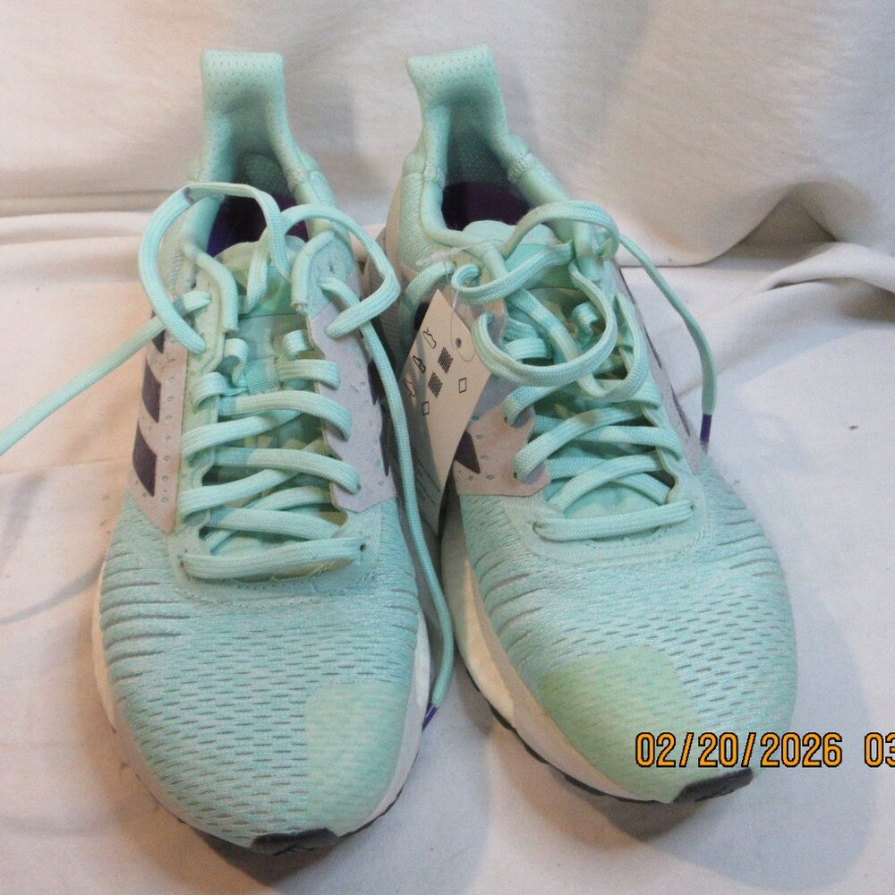 NWT~ CONTINENTAL ~SOLAR GREEN RUNNING SNEAKER~#1-91526 37364-5 SIZE US 7